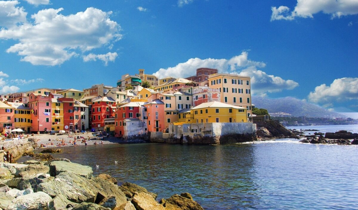 Genova è la quinta città più soleggiata in Italia, la prima del Nord