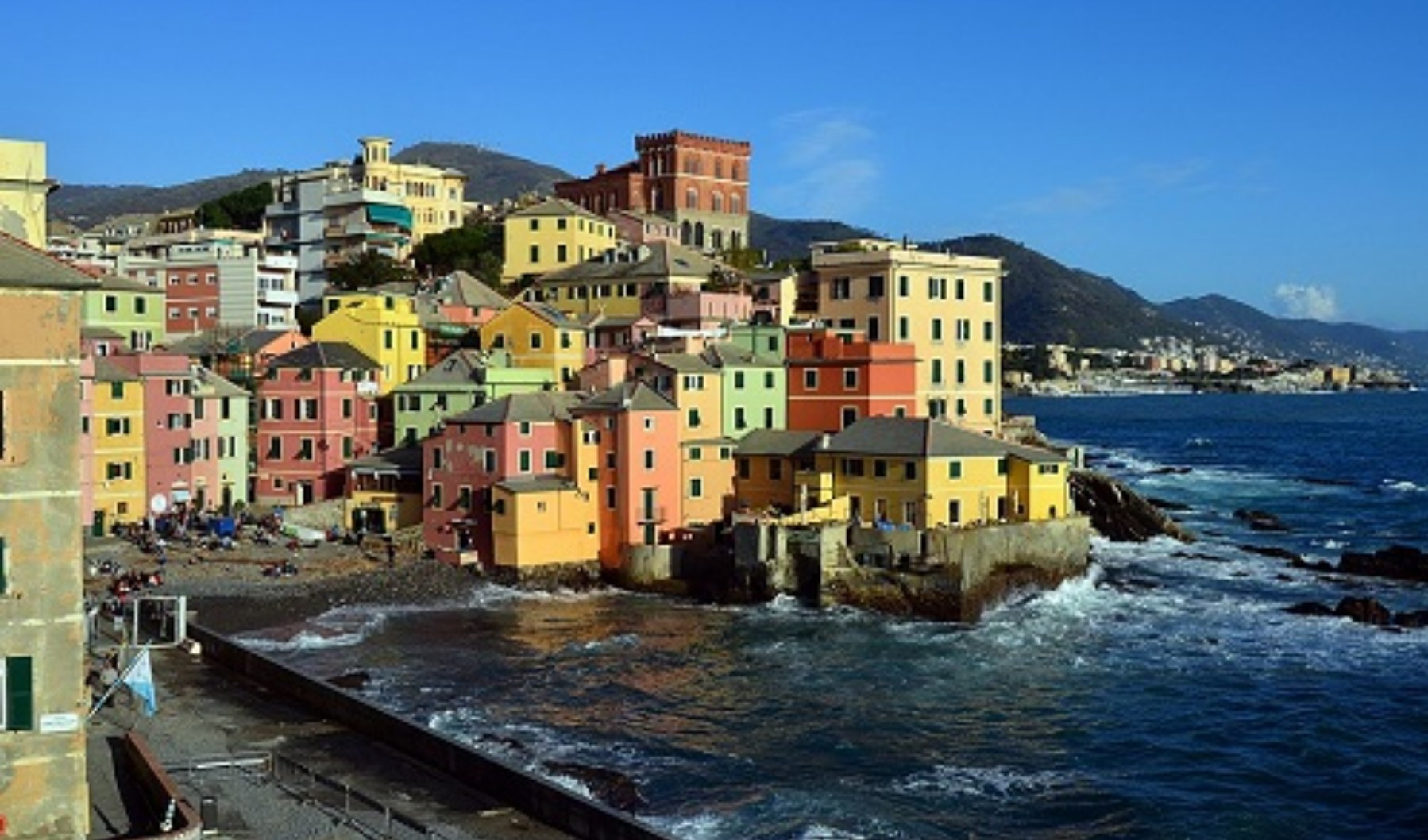 Meteo in Liguria, sole su tutta la regione: le previsioni