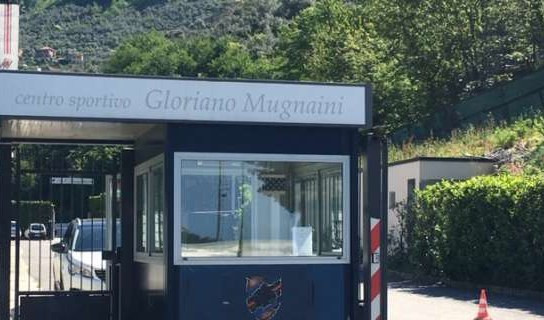 Il centro sportivo "Gloriano Mugnaini" di Bogliasco vale circa 35 milioni