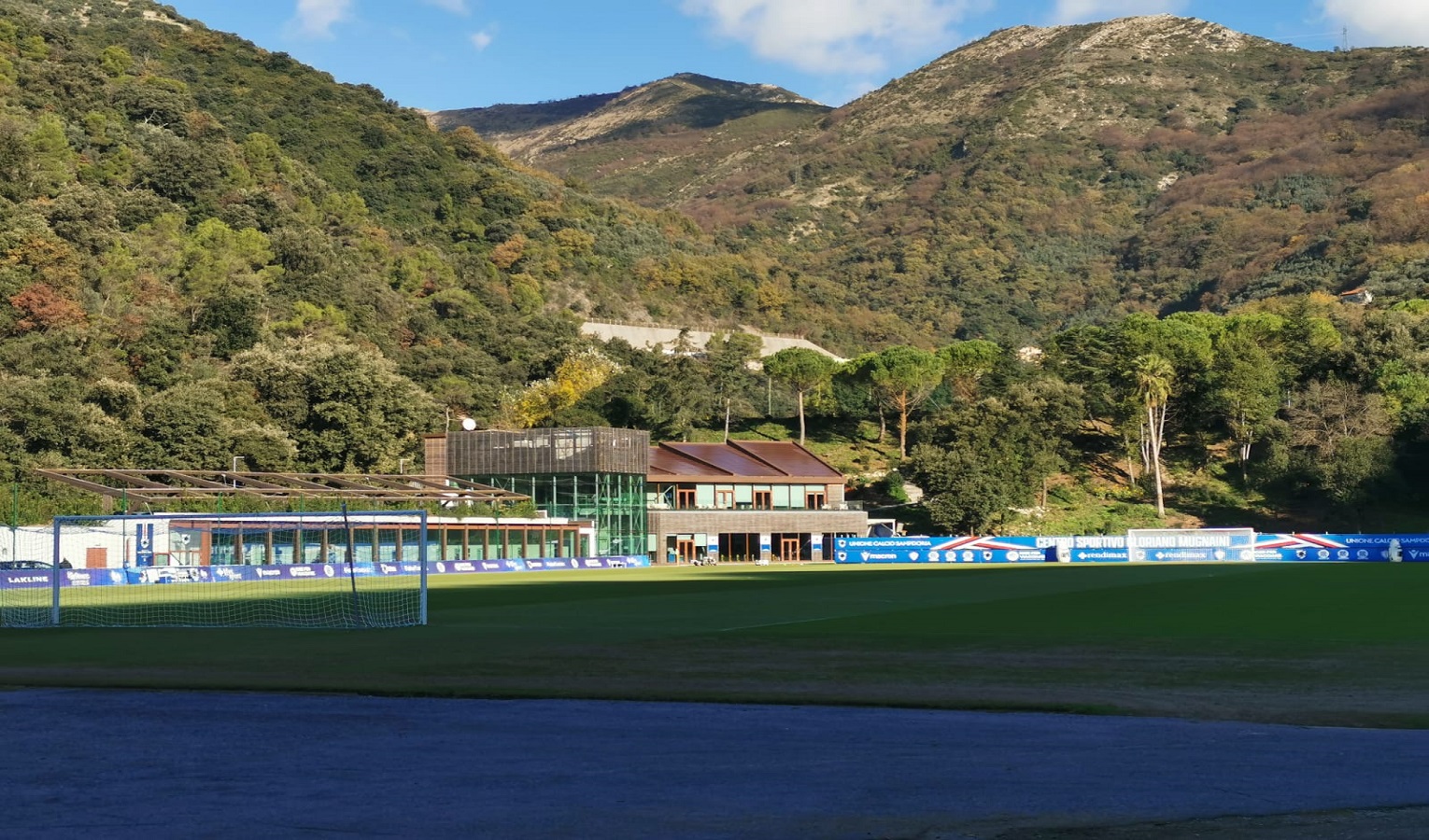 Sampdoria, allenamenti a Natale e Santo Stefano in vista della Reggiana