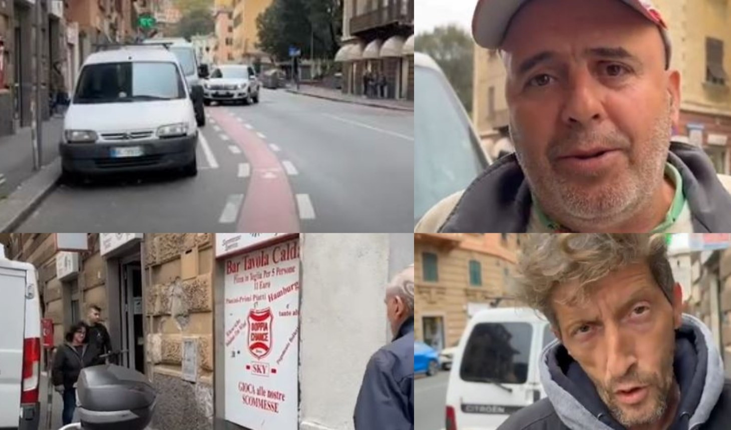Genova, colpi di pistola fra ubriachi dopo offesa razzista