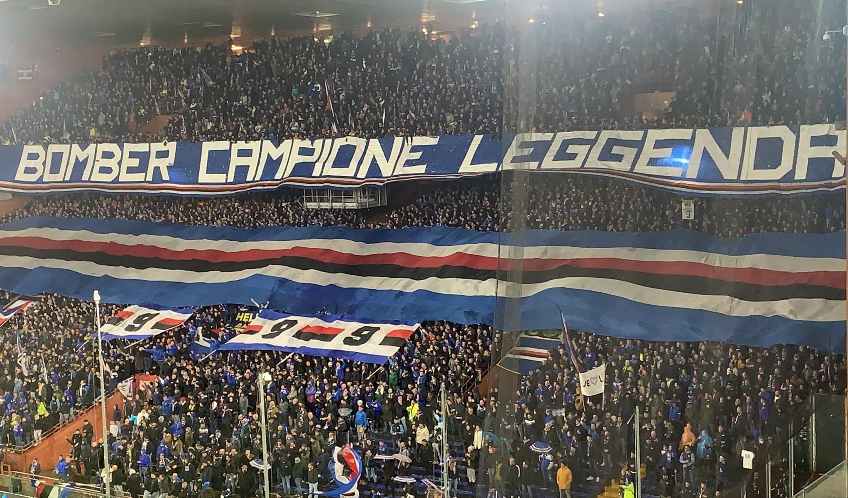 Sampdoria-Napoli, sfida nel ricordo di Vialli e Mihajlovic