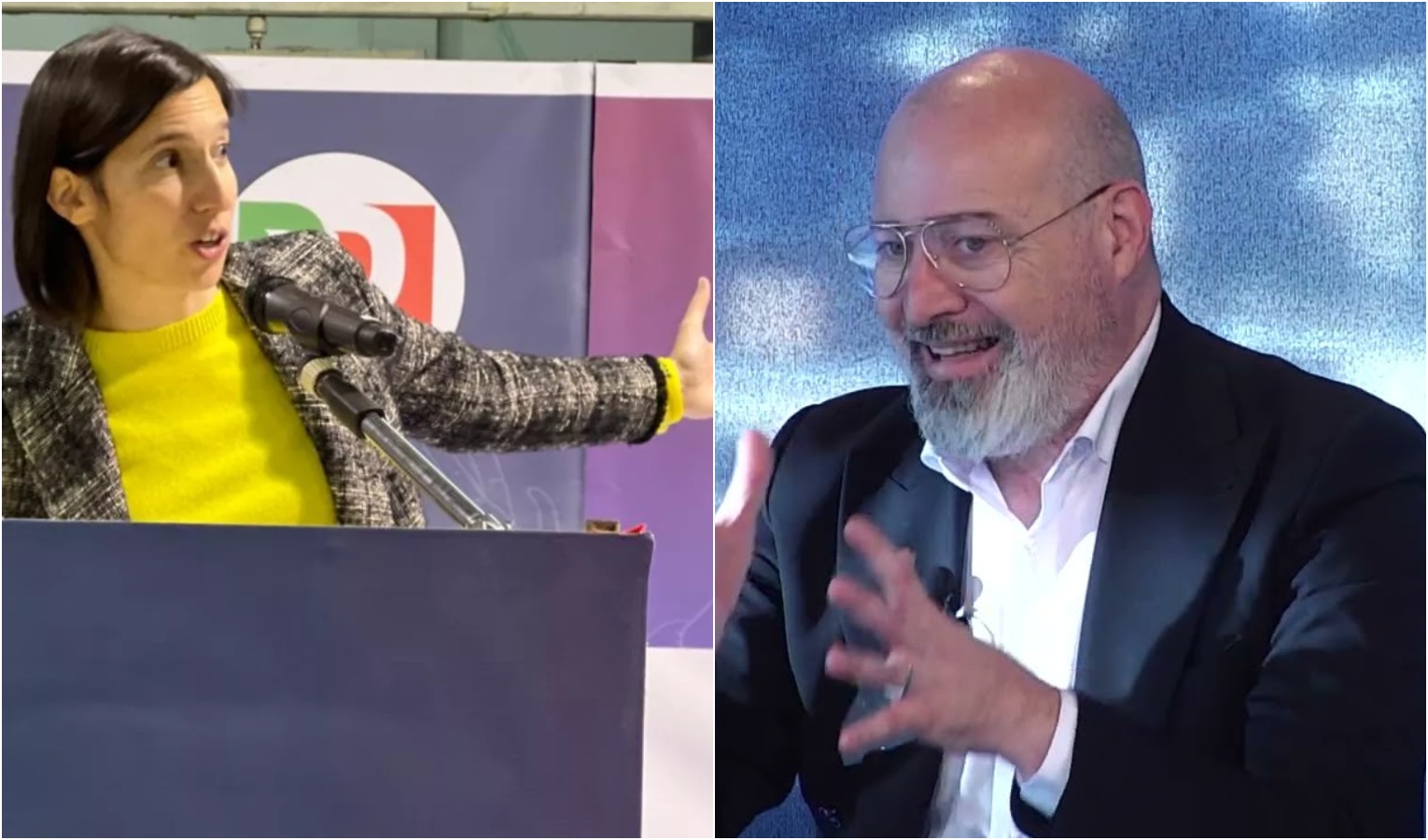 Pd, Bonaccini e Schlein attesi in Liguria alle Feste dell'Unità itineranti