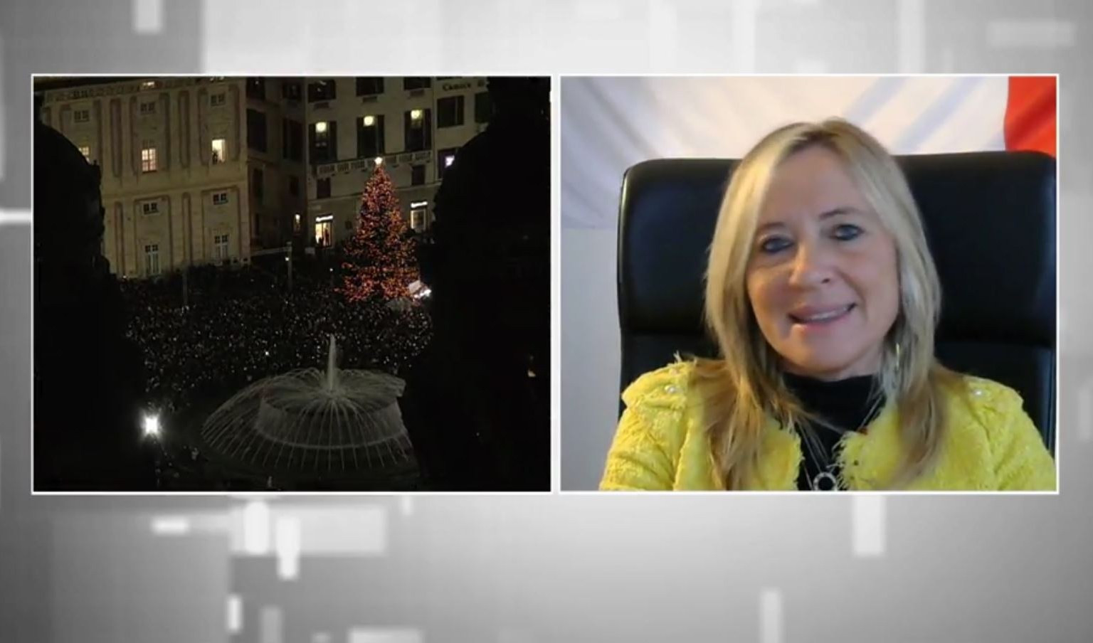 Genova capitale europea del Natale, assessore Bordilli: 