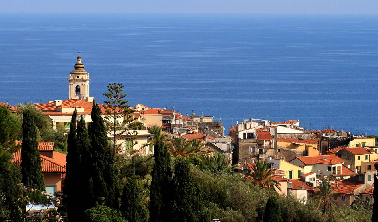 Alla scoperta dei borghi del Rallye - Bordighera