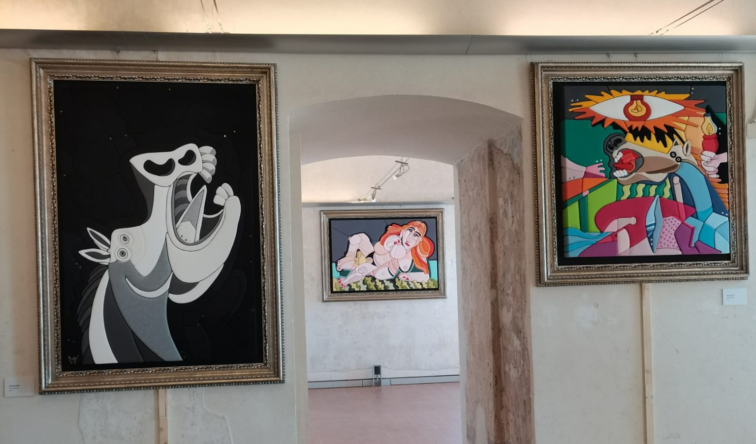 A Savona arriva #picassoreloaded, tra artigianalità e scomposizioni