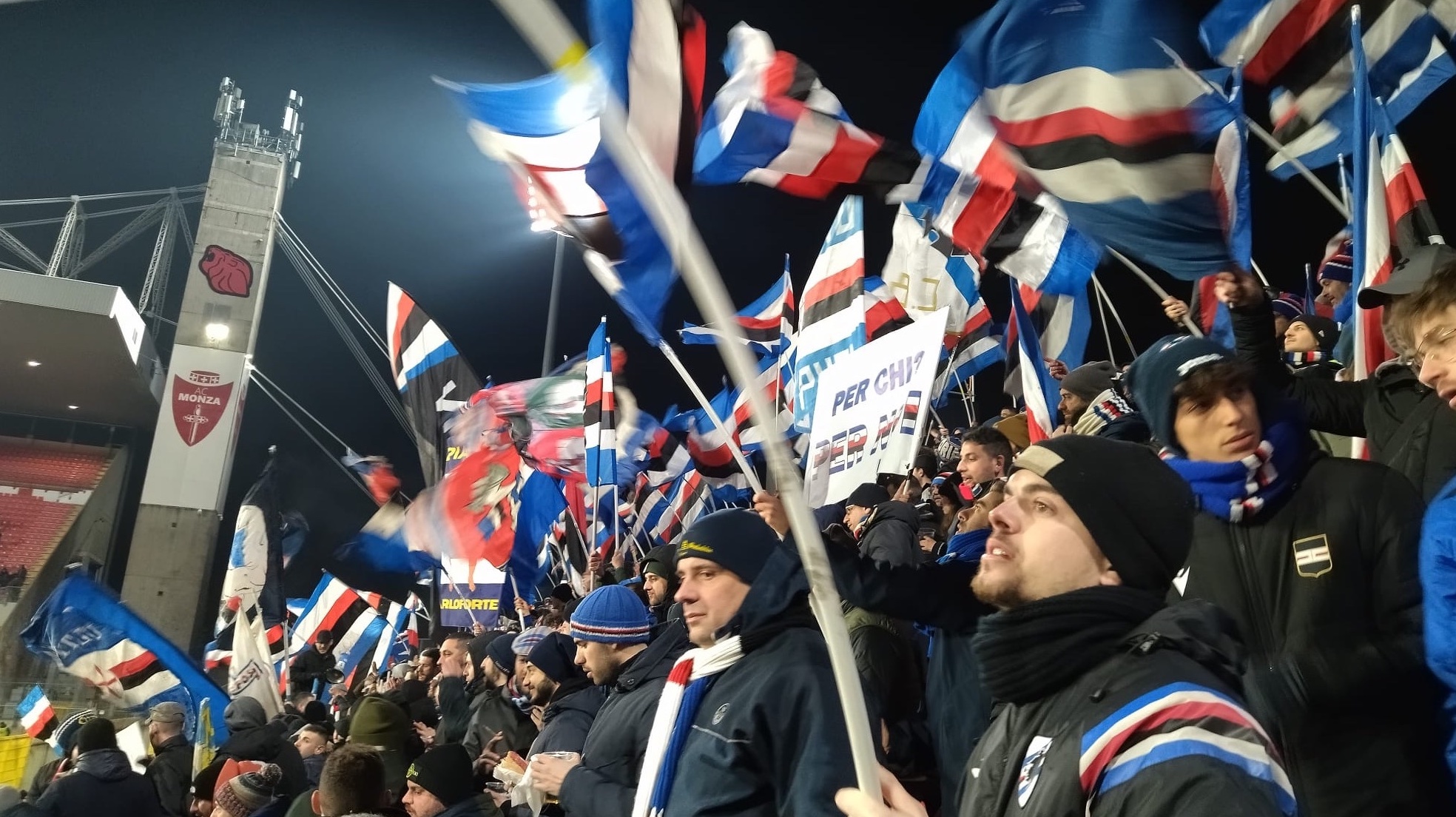 Vittoria sfumata al 99', a Monza per la Sampdoria un 2-2 amaro