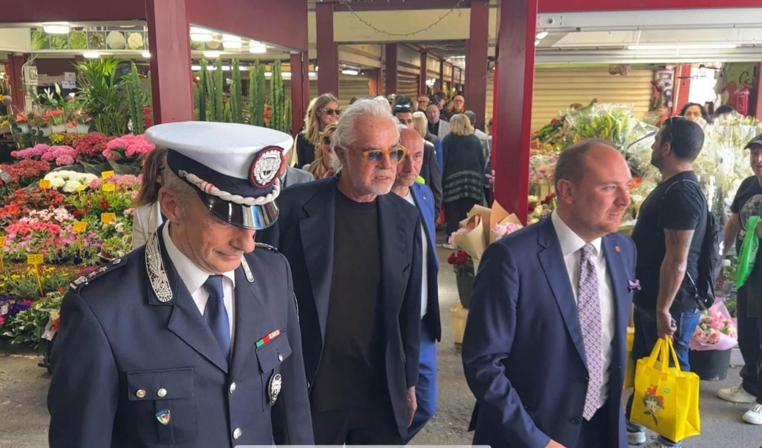 Ventimiglia, a metà giugno Briatore inaugurerà il Twiga alla Baia Beniamin