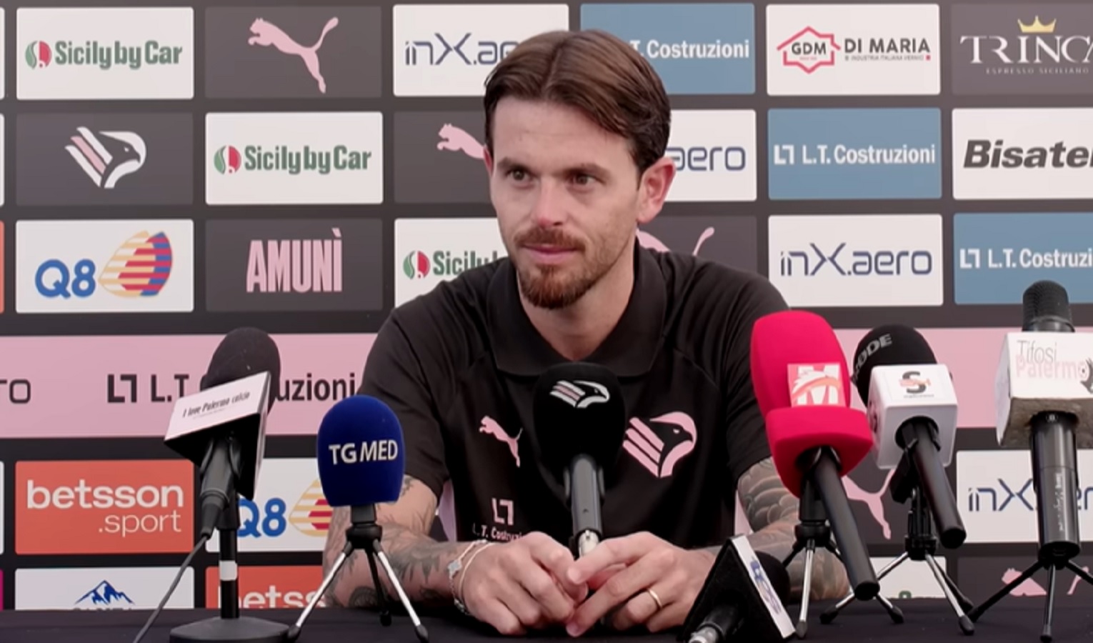 Sampdoria, Brunori pista calda. Può arrivare dal Palermo