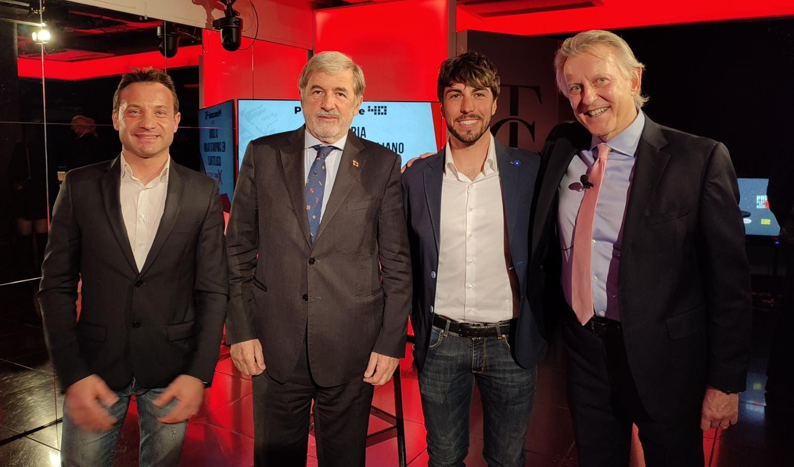 Primocanale porta la Liguria sulle strade italiane con Fabio Andolfi