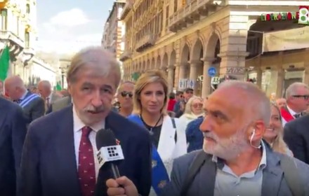 25 Aprile, Bucci canta 