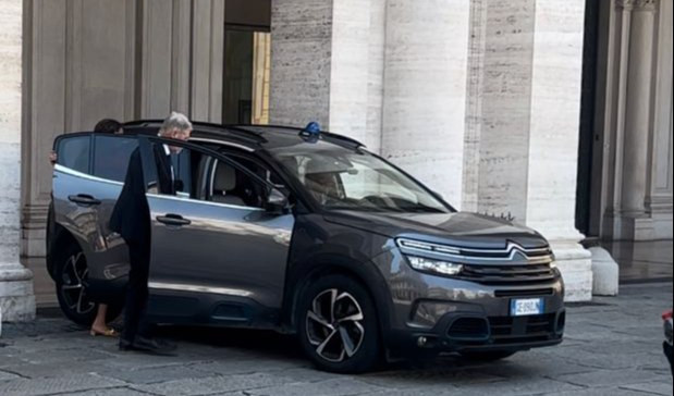 Toti, vertice di mezza estate con Bucci, Rixi e Giampedrone