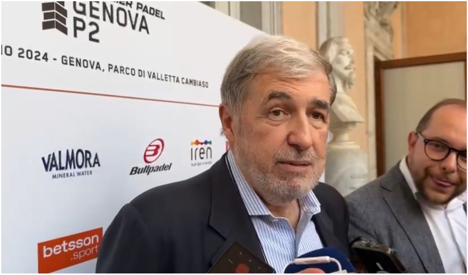 Scontro in consiglio comunale, Bucci ammonisce le opposizioni