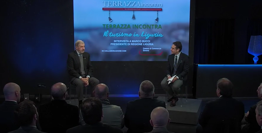 Turismo in Liguria, bilancio positivo per il 2025. Bucci: 