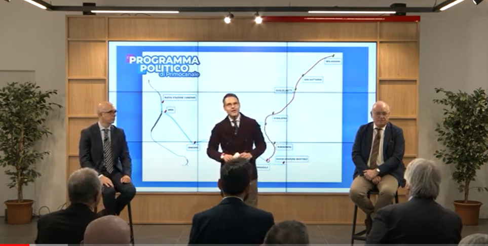 L'approfondimento, ecco lo Skymetro della Valbisagno