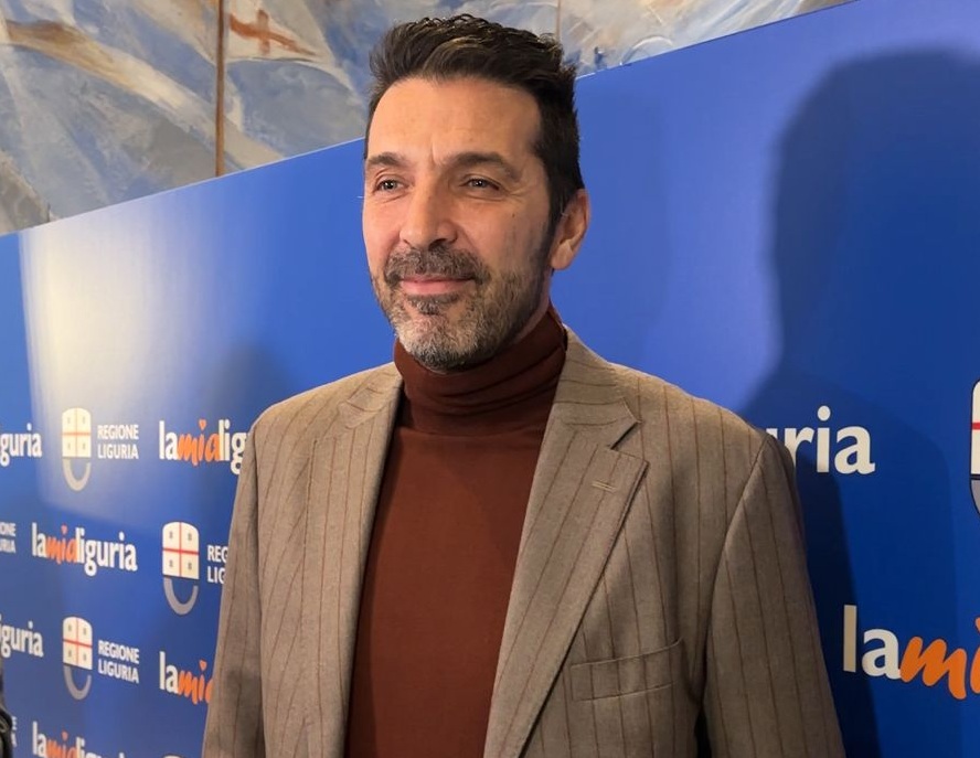 Teatro dei Campioni, Buffon: