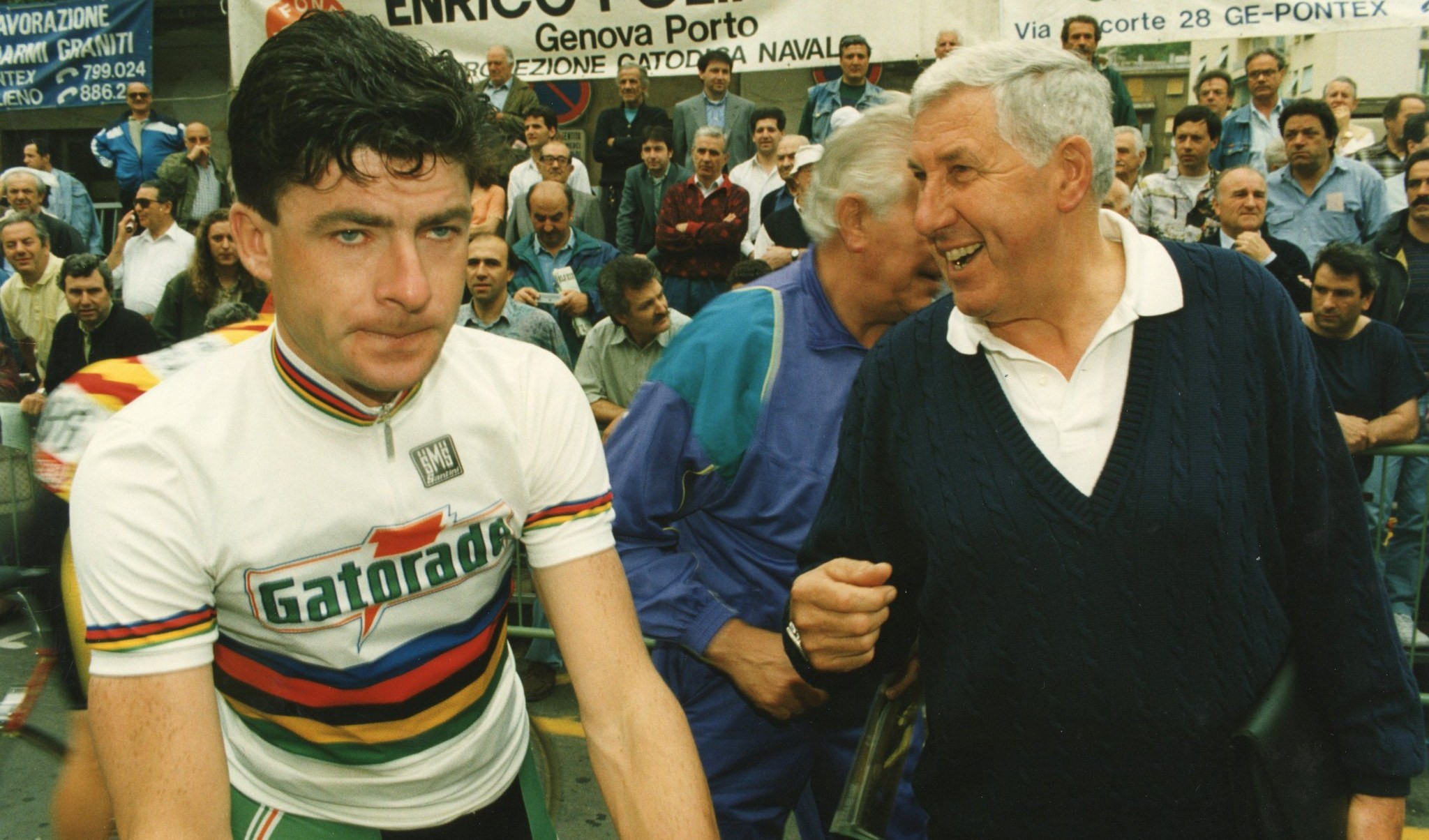 Ciclismo: addio a Morgavi, presidente onorario della US Pontedecimo