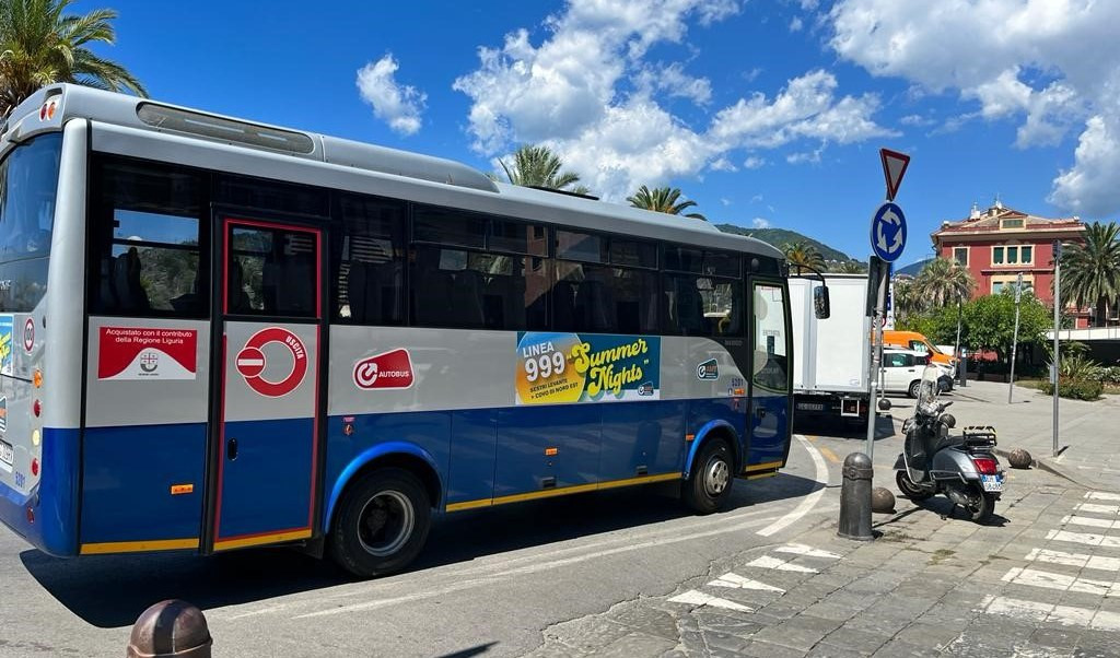 Parte Summer Nights, nuova linea serale nel Tigullio per chi si muove in autobus