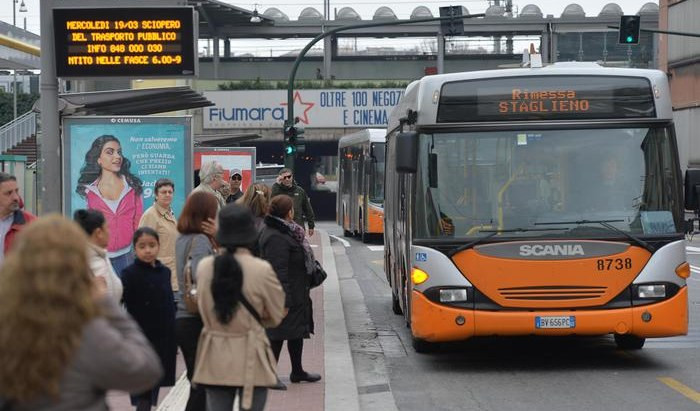 Sciopero generale, venerdì nero per il trasporto pubblico in Liguria