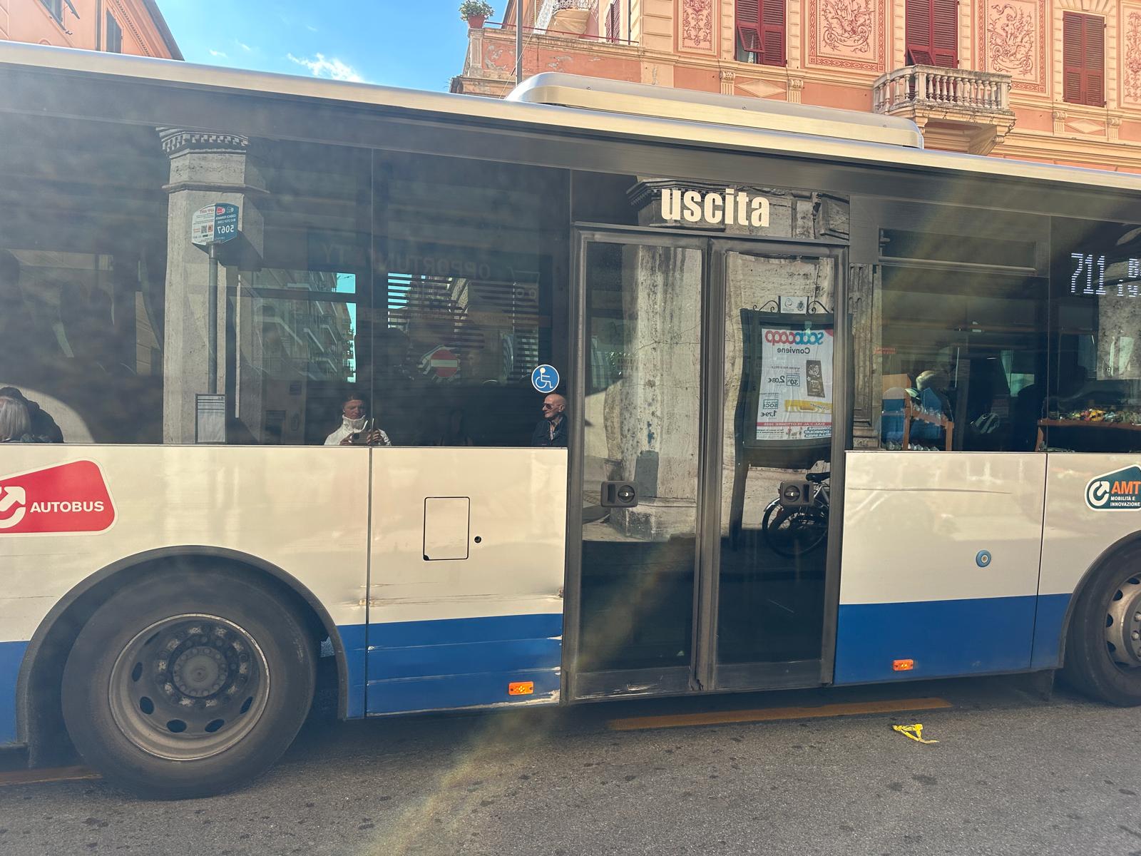 Crisi Amt, l'entroterra trema. Borzonasca: 