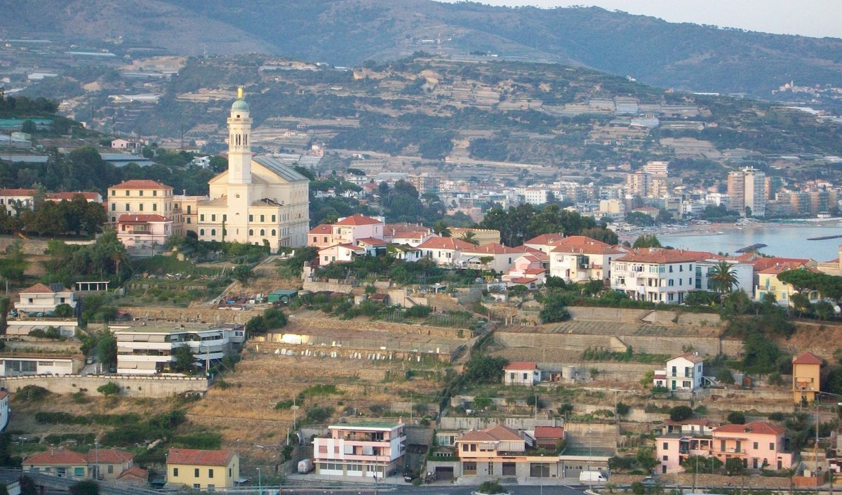 Bussana di Sanremo, i residenti: 