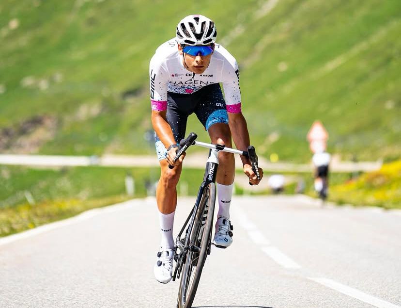 Tragedia al Giro della Valle d'Aosta, morto il ciclista imperiese di 19 anni Samuele Privitera