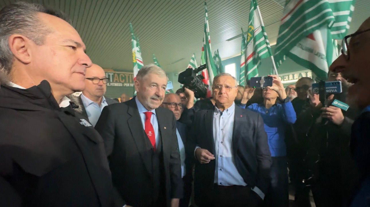 Riforma sanità, Bucci incontra i sindacati in protesta: “Ci sarà modo di confrontarci”