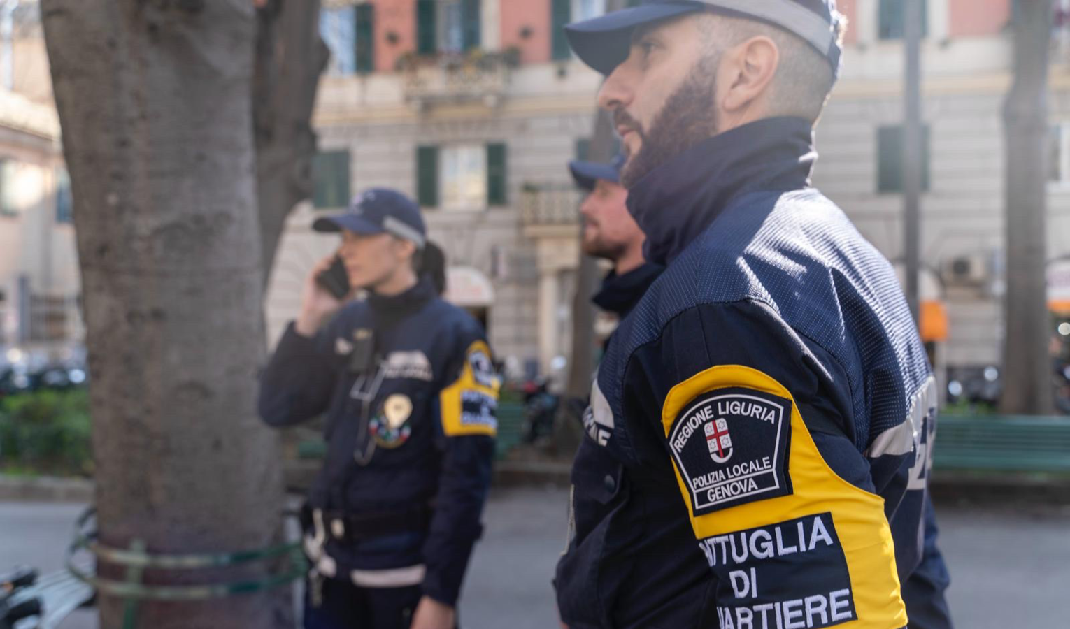 Genova, da lunedì tornano le pattuglie di quartiere