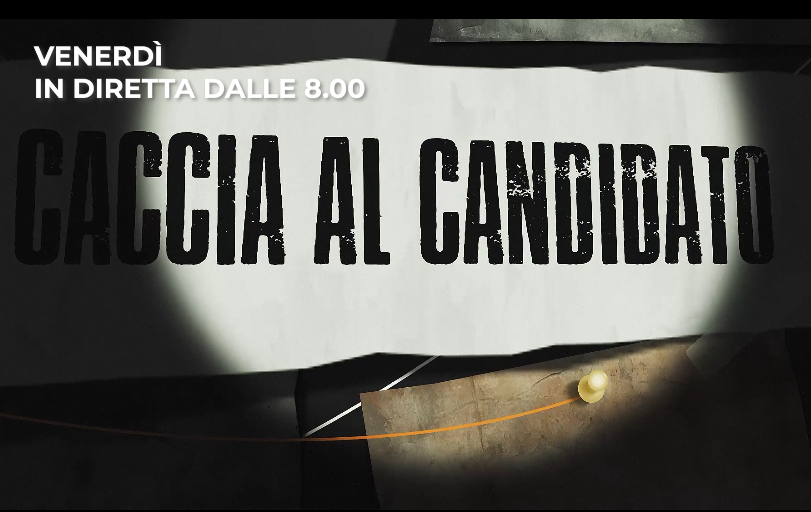 Caccia al candidato