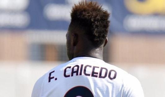 Genoa, problema Caicedo: l'Inter non lo riscatta