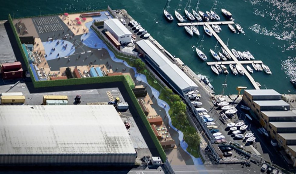 Porto della Spezia, assegnata concessione primi 5 mila metri quadrati Calata Paita