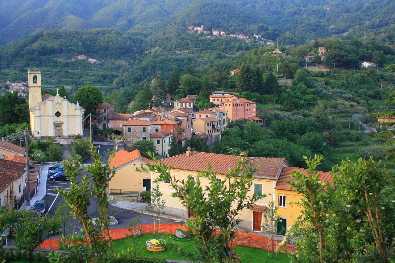 Maltempo in Liguria, a Calice al Cornoviglio quattro persone sfollate