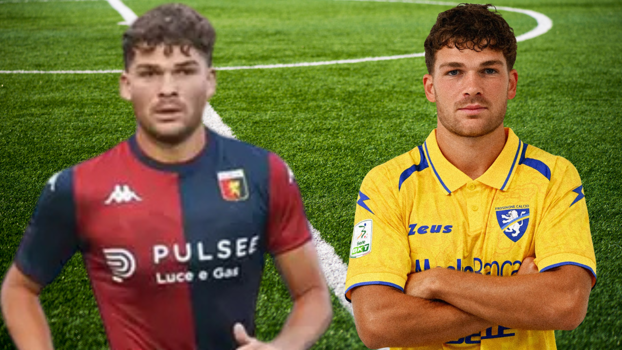 Dalla cantera del Genoa all’azzurro Under 21: l’esaltante scalata di Gabriele Calvani