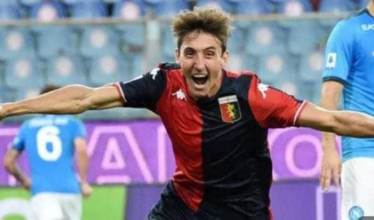 Genoa, Cambiaso va alla Juventus ma lo aspetta il Bologna