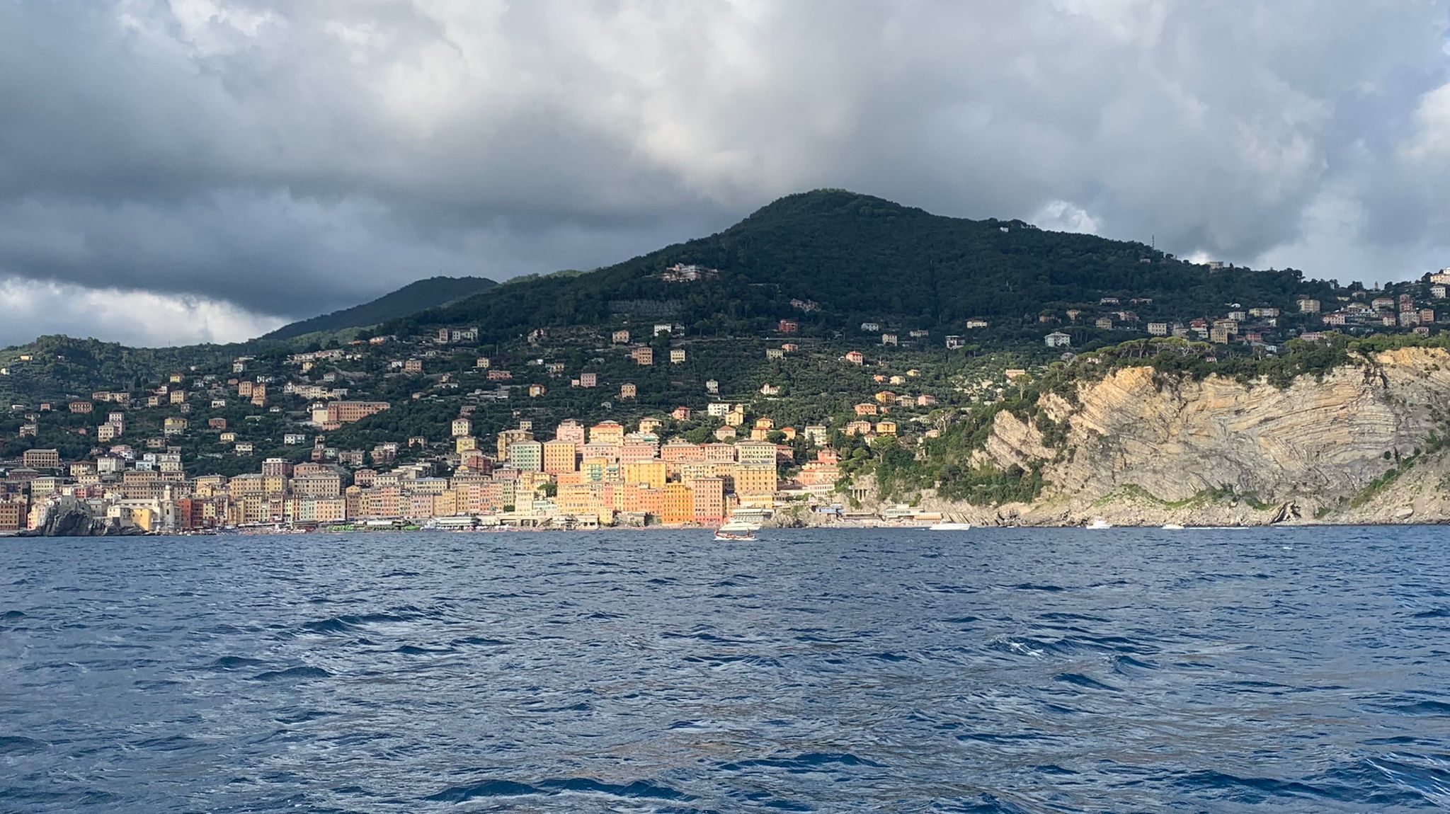 Meteo in Liguria, tempo più asciutto in serata