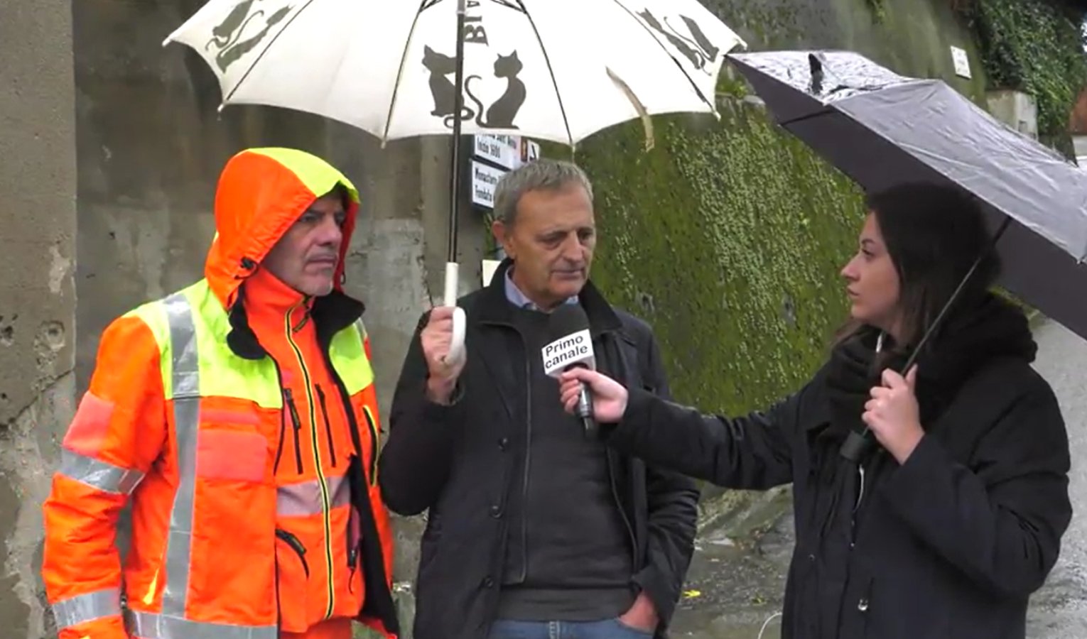 Maltempo, il sindaco di Camogli: 