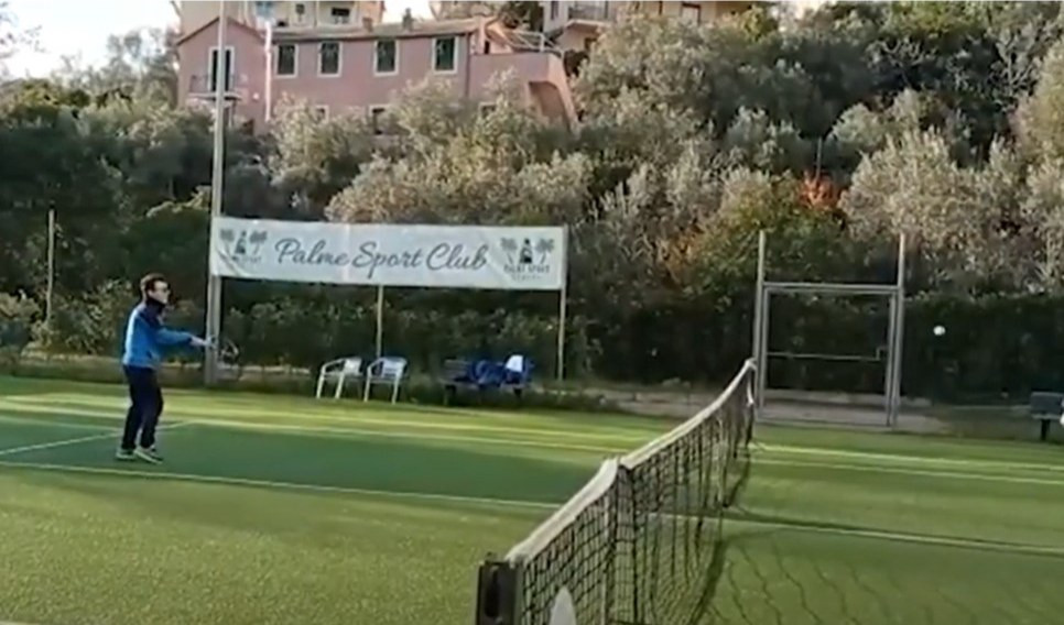 Genova Quarto, rinasce il centro sportivo Campanule
