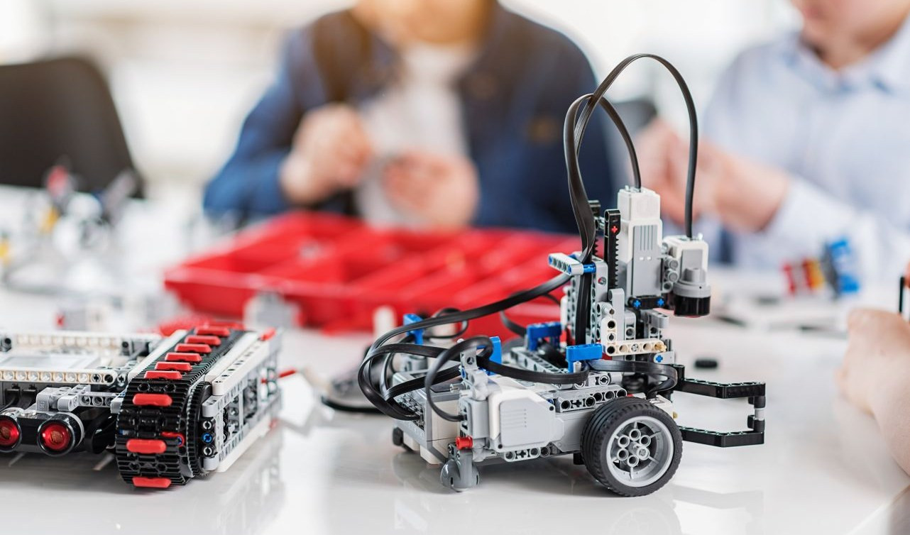 A Genova i campionati di Robotica 2023: 90 partecipanti da tutta Italia