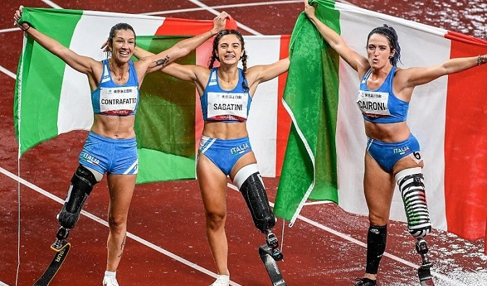 Atletica, al meeting di Savona le tre campionesse paralimpiche Sabatini, Caironi e Contraffatto