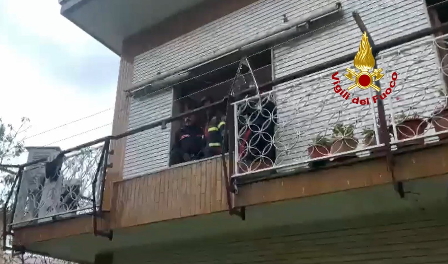 Fuga di gas a Campo Ligure: esplode la cucina di una casa 