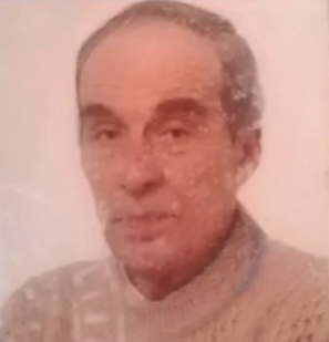 Anziano scomparso a Campo Ligure, l'appello per ritrovare Giovanni Bottero