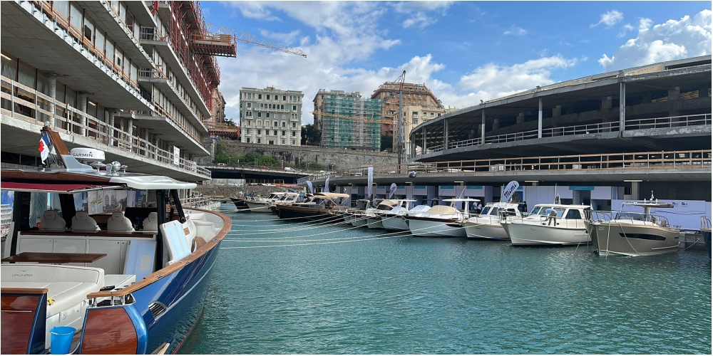 Waterfront e parco del ponte, Genova vince l'Environment Friendly City Award 
