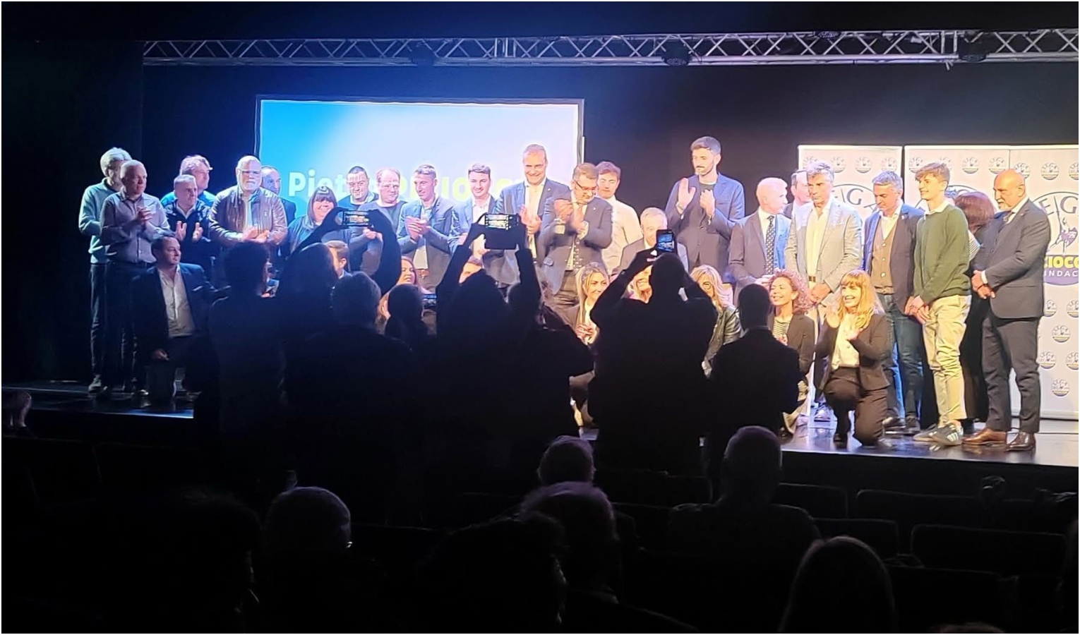 I candidati della Lega, la triade al femminile: Bordilli, Brusoni e Corso