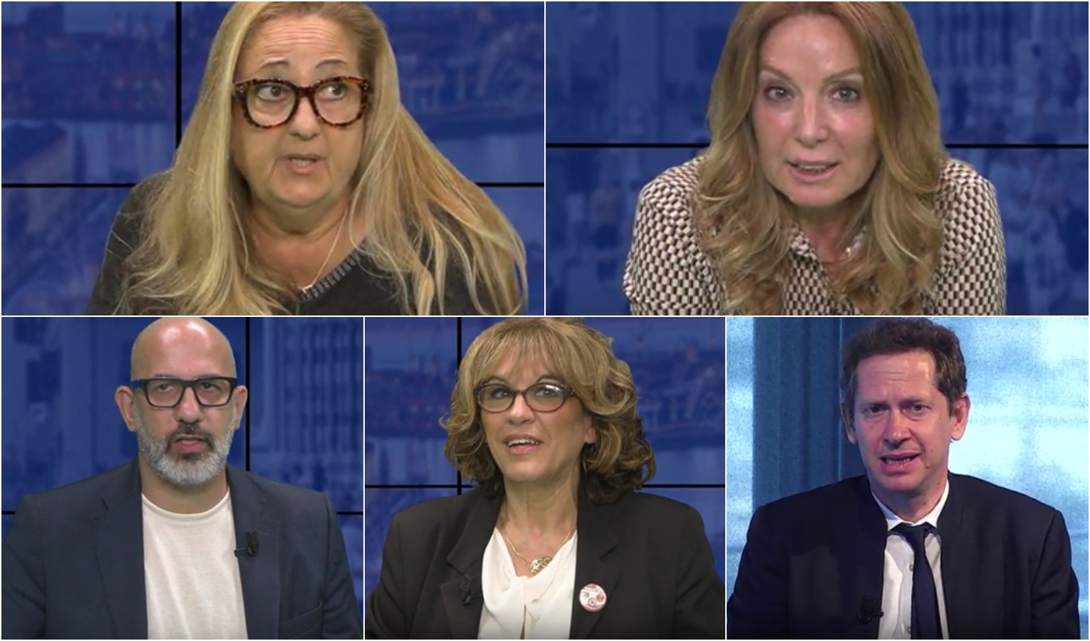 I candidati (minori) a sindaco di Genova 