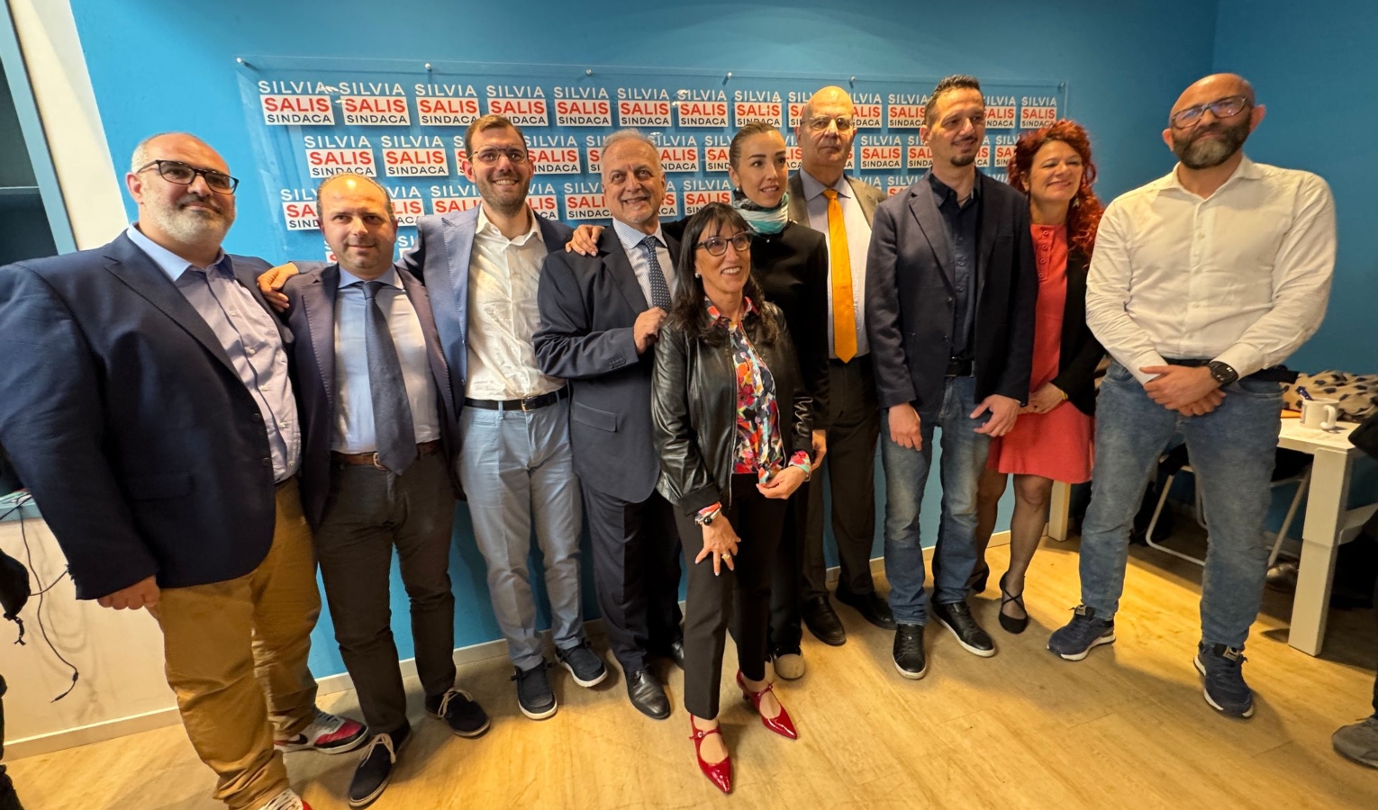 Municipi, i candidati presidenti al fianco di Salis: 