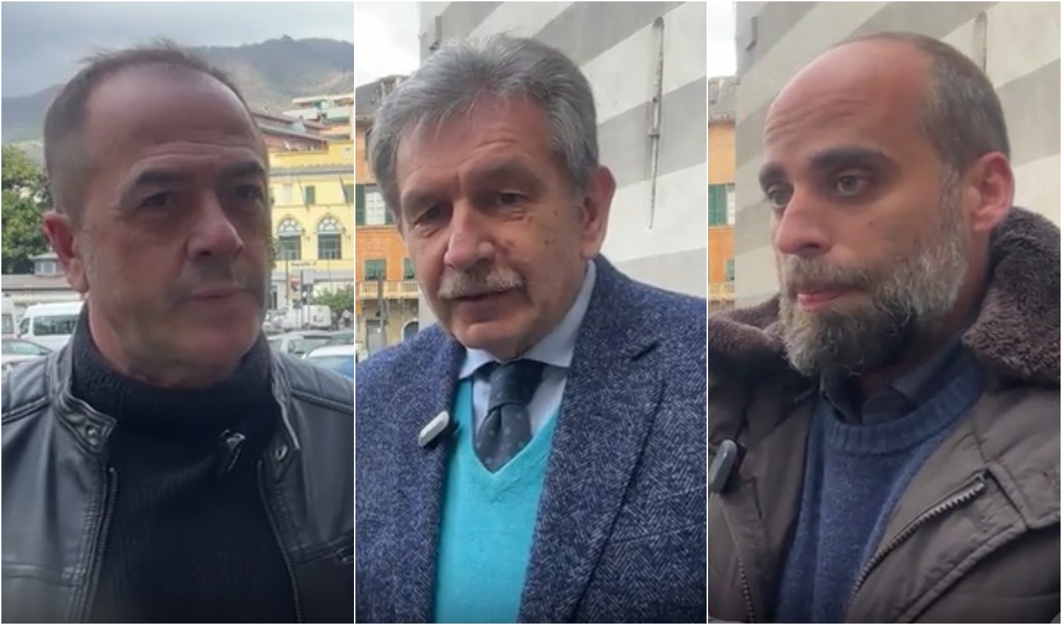 Rapallo al voto, ecco i primi tre candidati: si attende il centrodestra