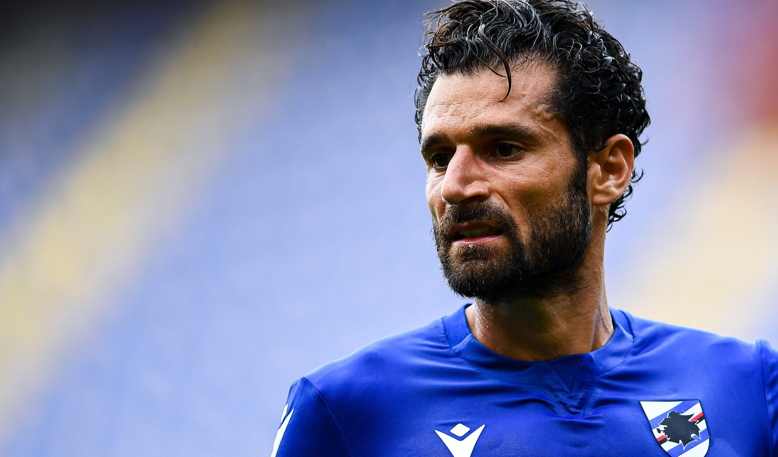 Sampdoria, Candreva nel mirino della Salernitana