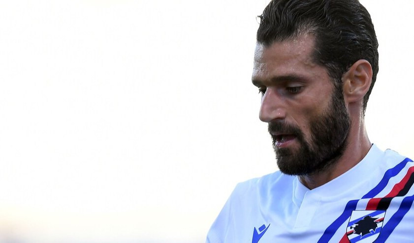 Antonio Candreva si è spento con l'arrivo di Giampaolo alla Sampdoria