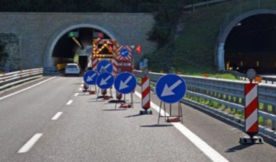 A12, simula incidente dopo grave infortunio