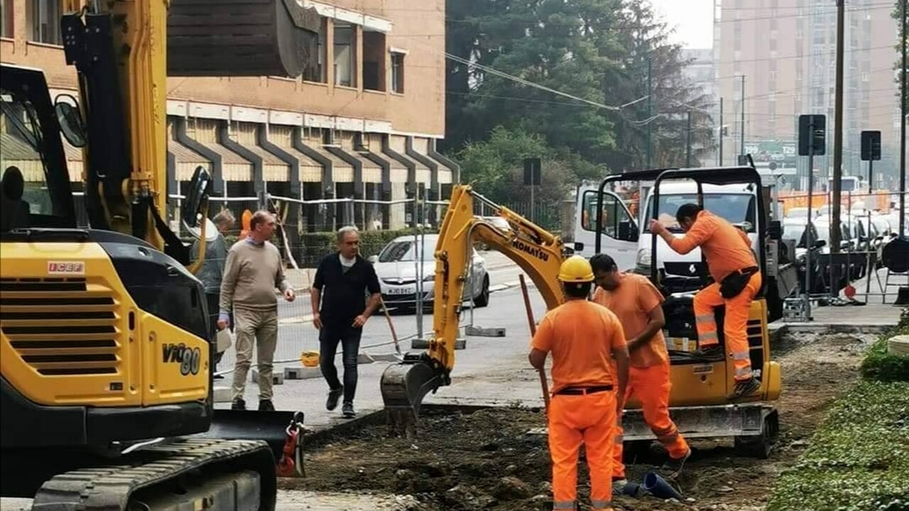 Cantieri in città dal 28 gennaio al 3 febbraio